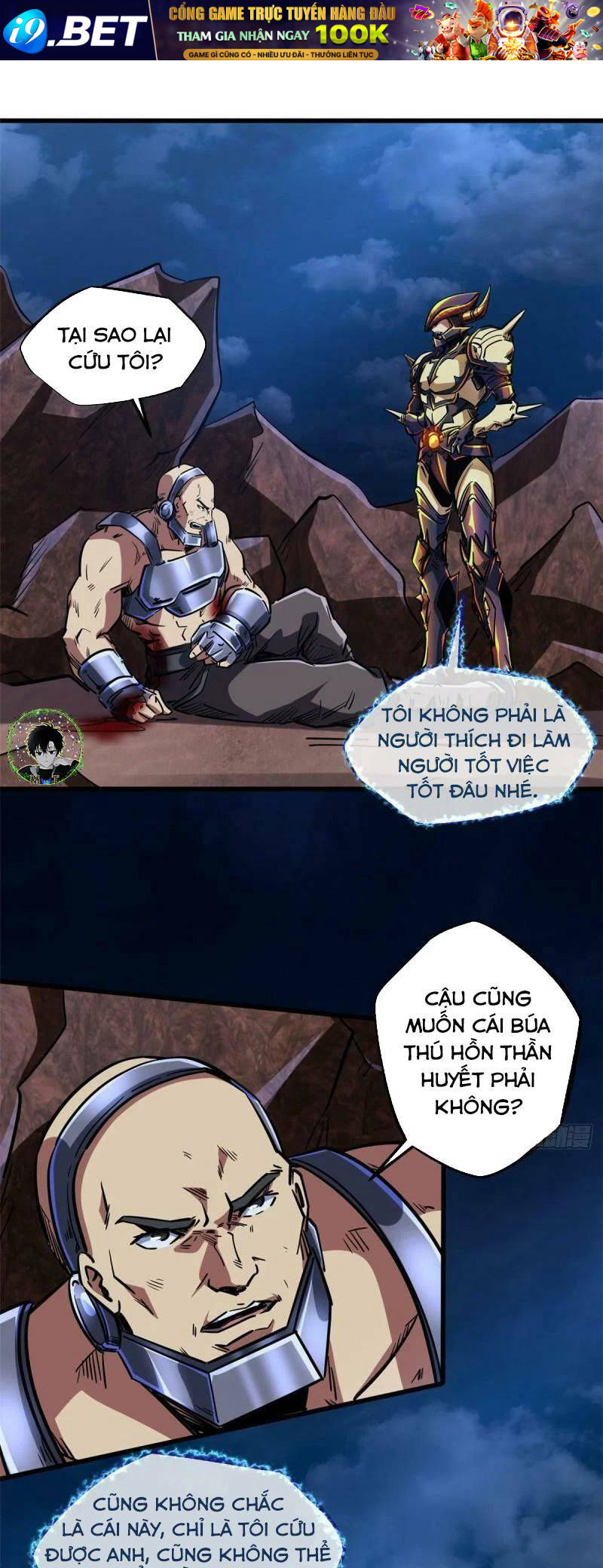 Siêu Cấp Thần Cơ Nhân - Chapter 67 - Page 27