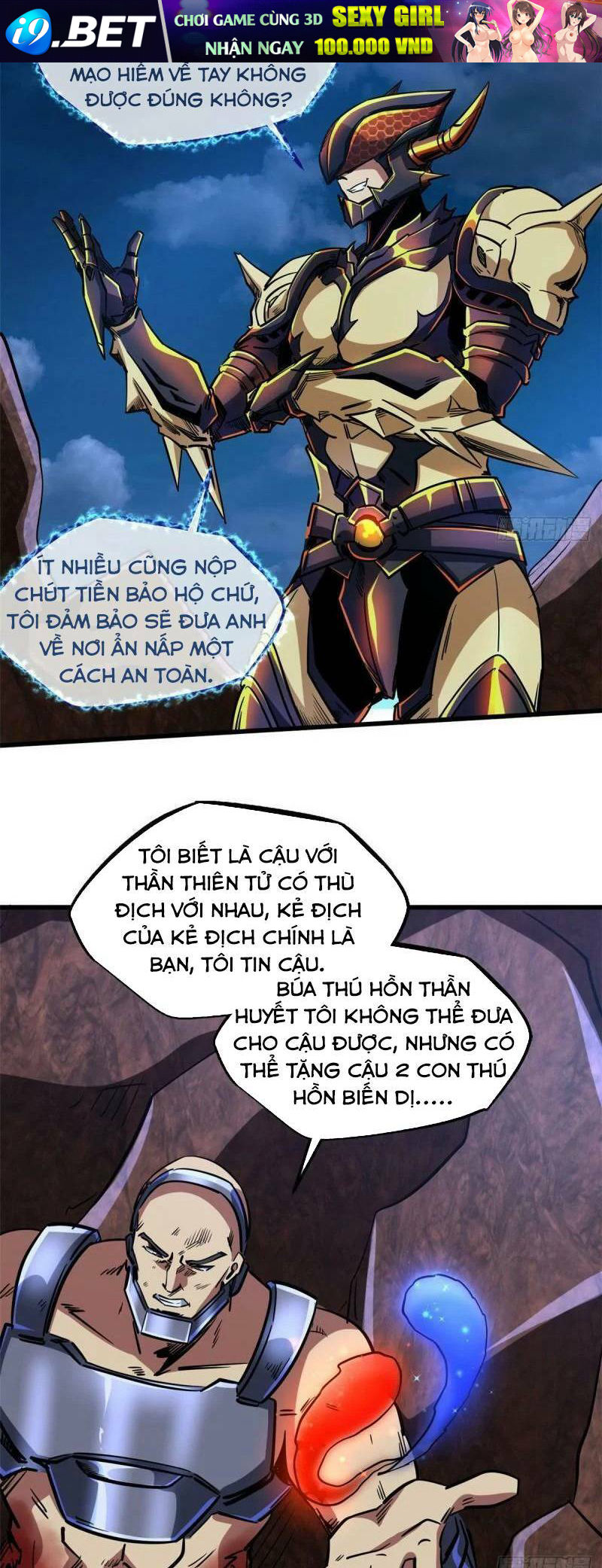 Siêu Cấp Thần Cơ Nhân - Chapter 67 - Page 28
