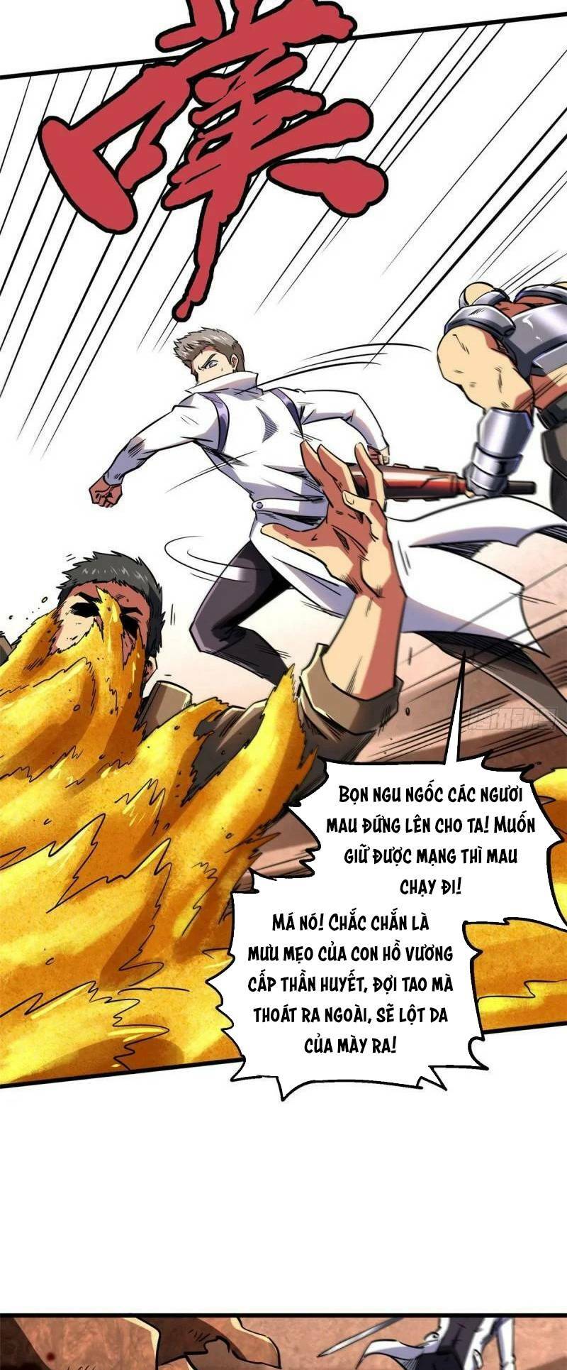 Siêu Cấp Thần Cơ Nhân - Chapter 67 - Page 4