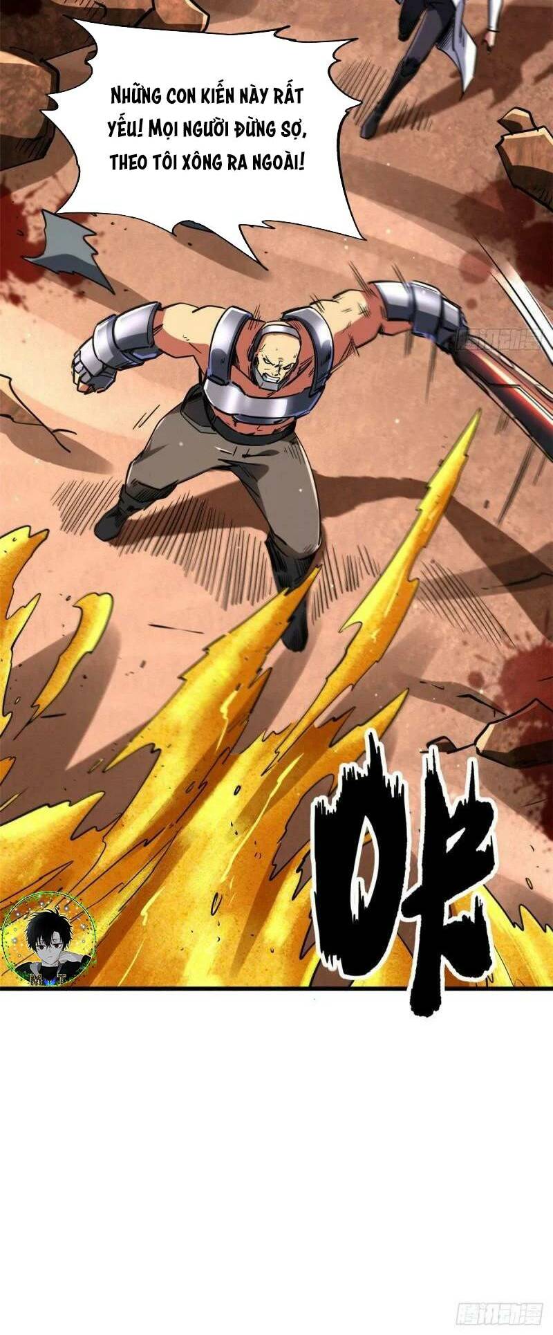 Siêu Cấp Thần Cơ Nhân - Chapter 67 - Page 5