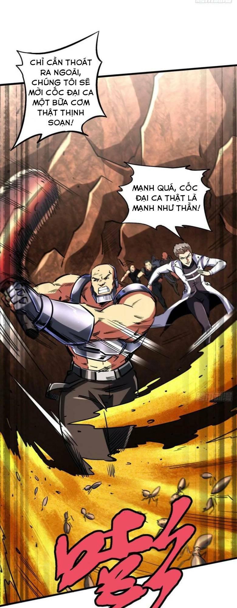 Siêu Cấp Thần Cơ Nhân - Chapter 67 - Page 6