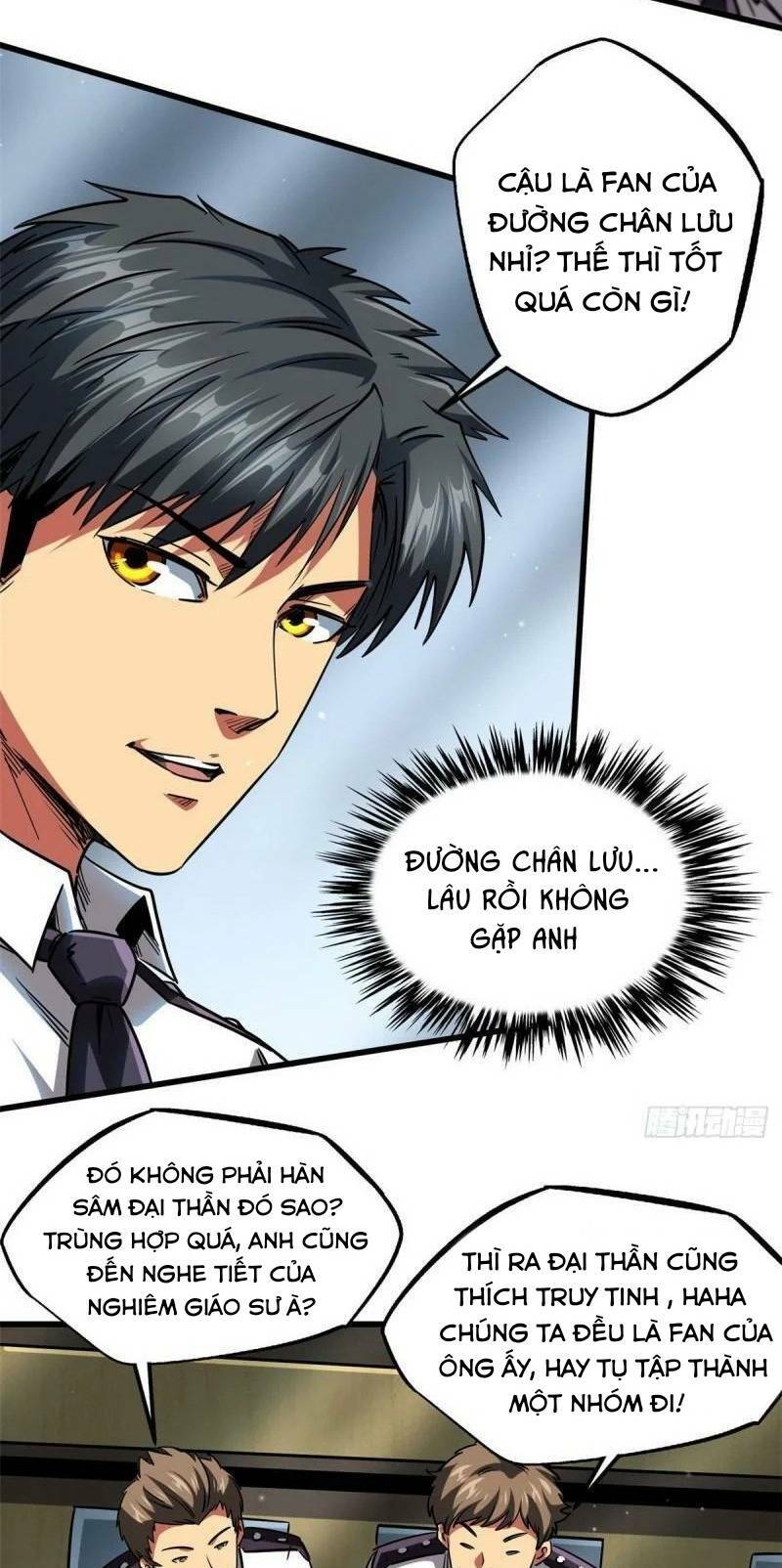 Siêu Cấp Thần Cơ Nhân - Chapter 68 - Page 9