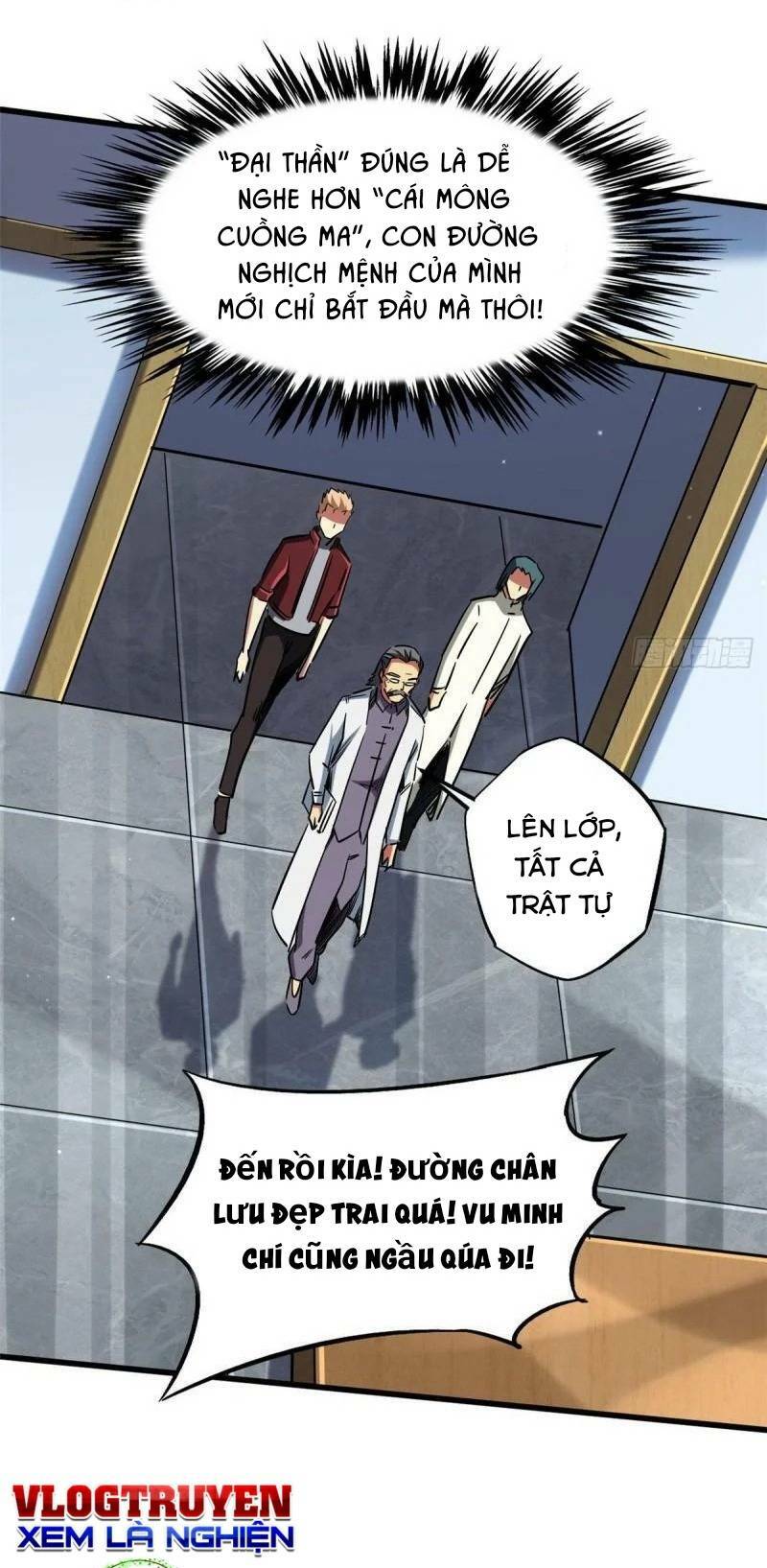 Siêu Cấp Thần Cơ Nhân - Chapter 68 - Page 11