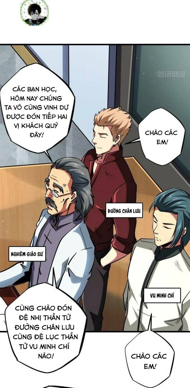 Siêu Cấp Thần Cơ Nhân - Chapter 68 - Page 12