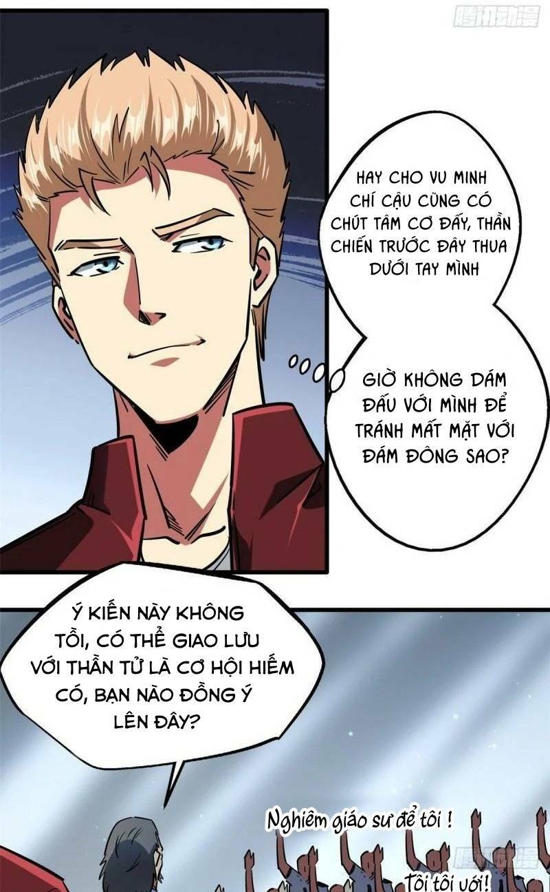 Siêu Cấp Thần Cơ Nhân - Chapter 68 - Page 15