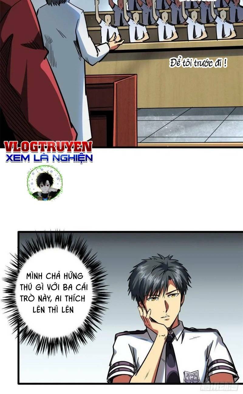 Siêu Cấp Thần Cơ Nhân - Chapter 68 - Page 16