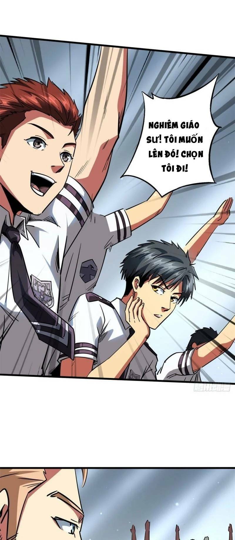 Siêu Cấp Thần Cơ Nhân - Chapter 68 - Page 17