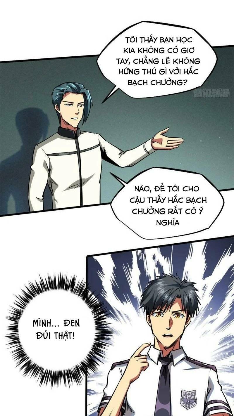 Siêu Cấp Thần Cơ Nhân - Chapter 68 - Page 19