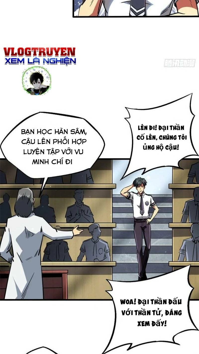 Siêu Cấp Thần Cơ Nhân - Chapter 68 - Page 20