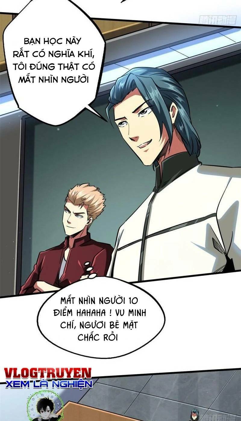 Siêu Cấp Thần Cơ Nhân - Chapter 68 - Page 21