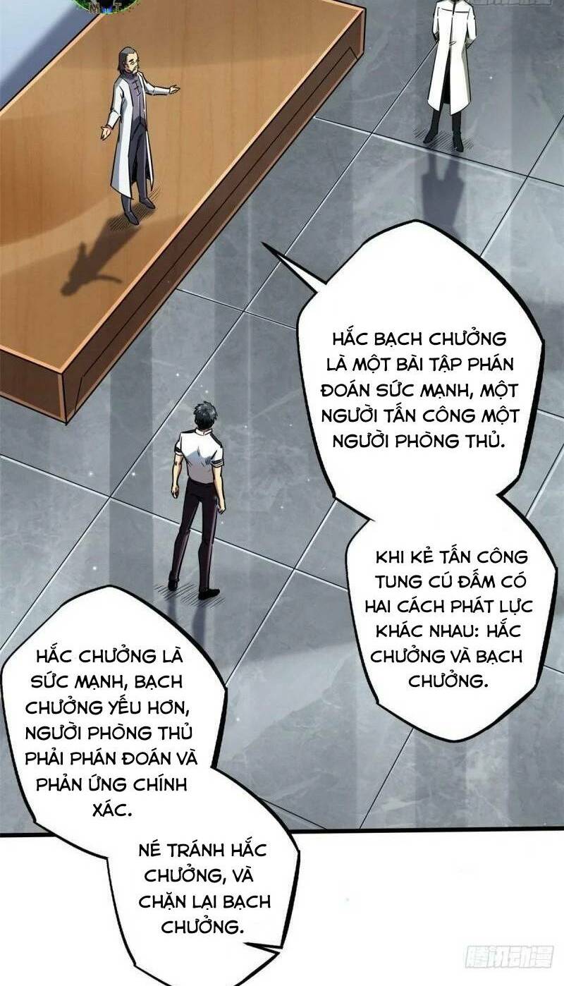 Siêu Cấp Thần Cơ Nhân - Chapter 68 - Page 22