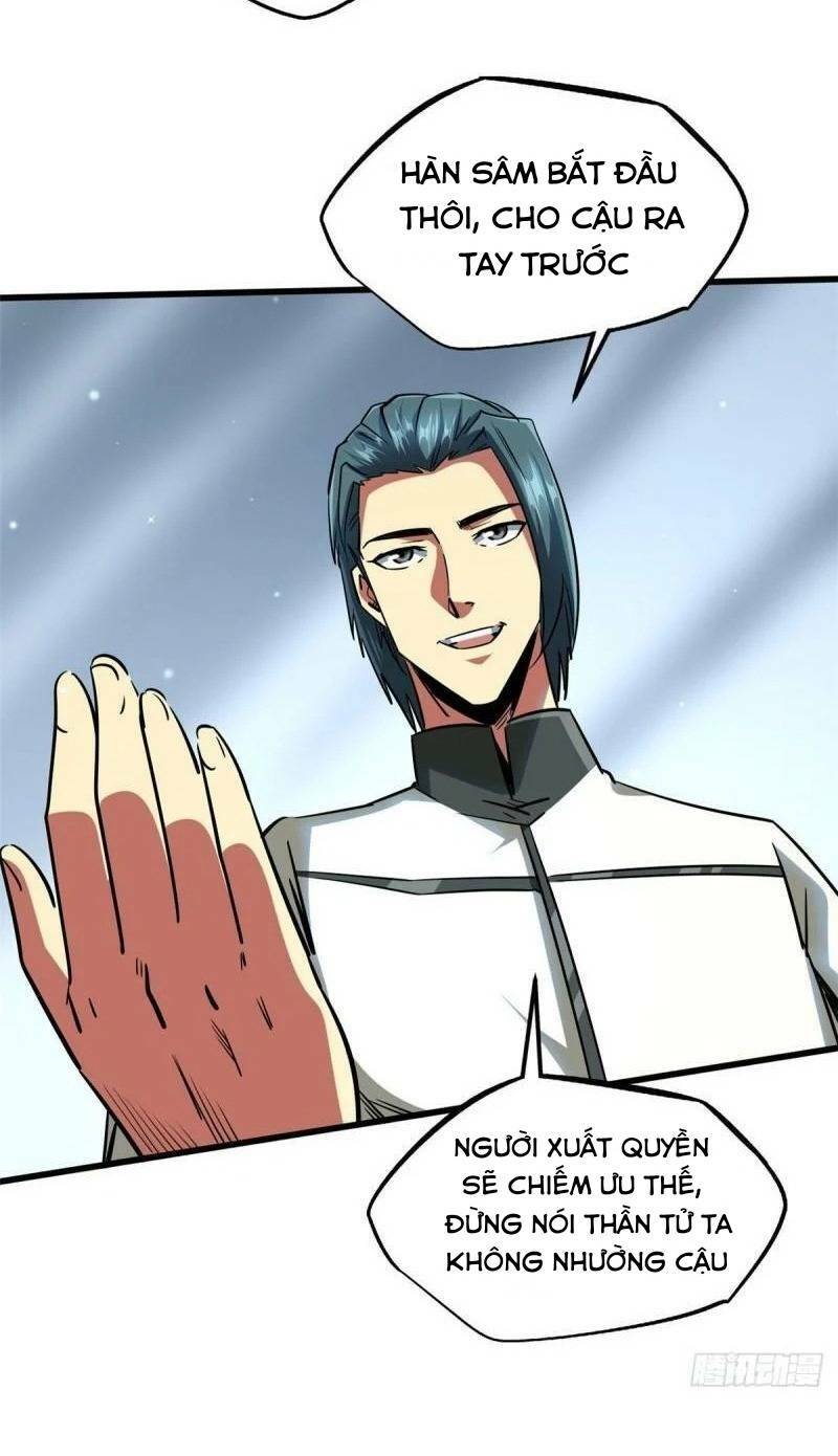 Siêu Cấp Thần Cơ Nhân - Chapter 68 - Page 23
