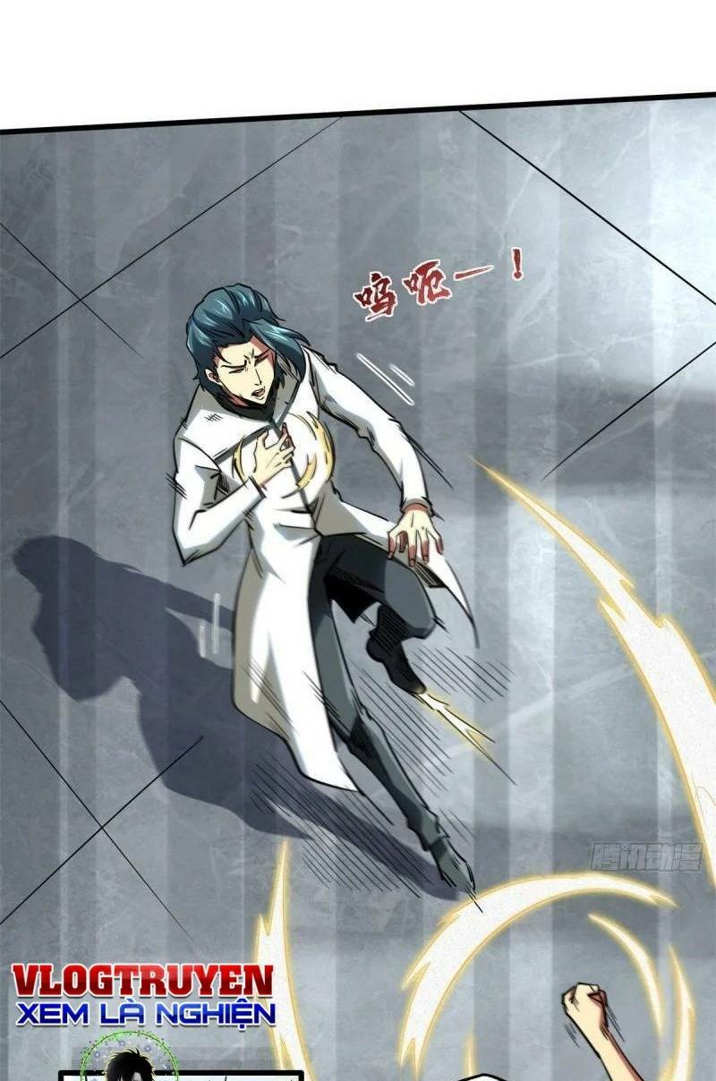 Siêu Cấp Thần Cơ Nhân - Chapter 68 - Page 25