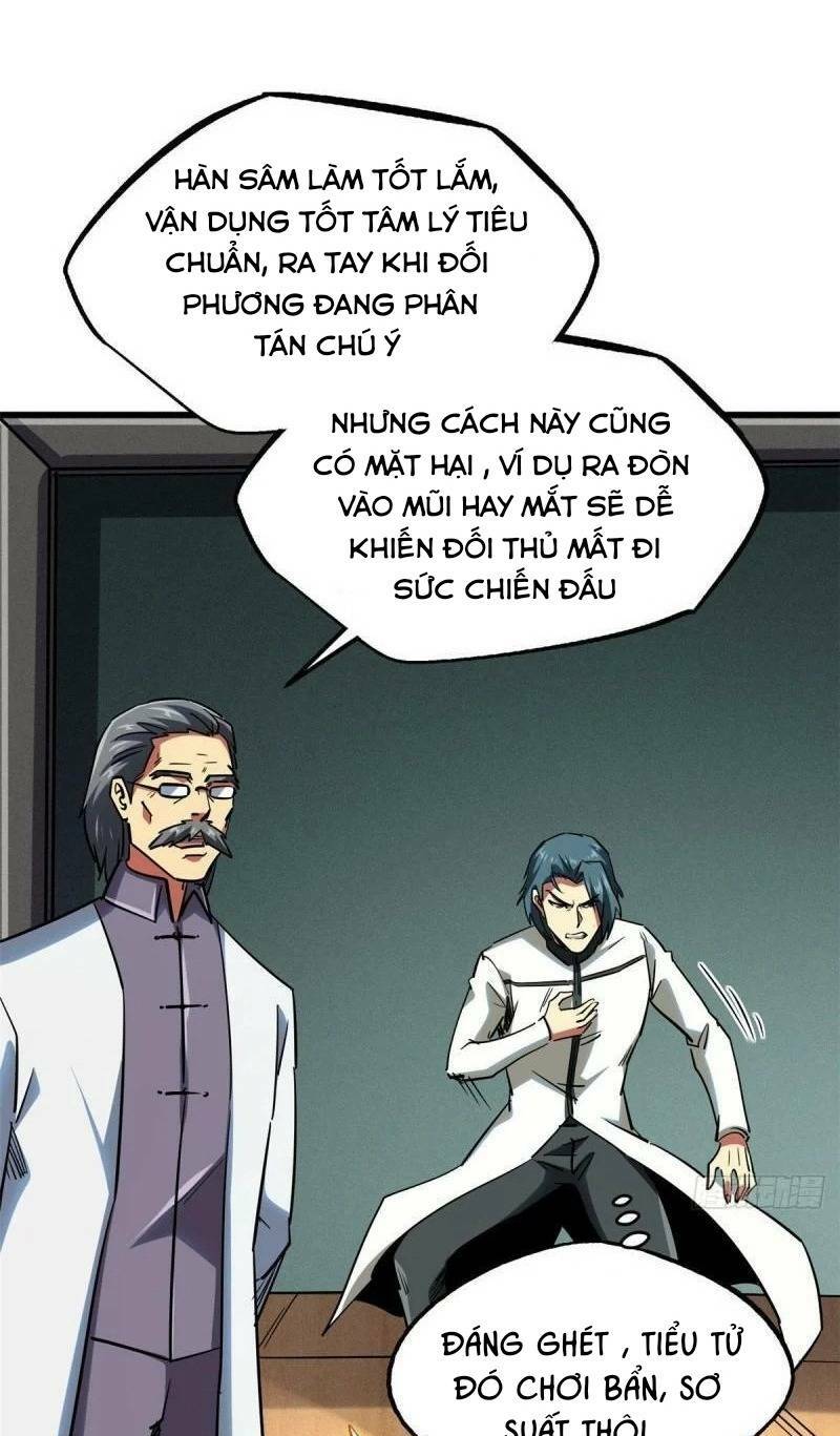 Siêu Cấp Thần Cơ Nhân - Chapter 68 - Page 27