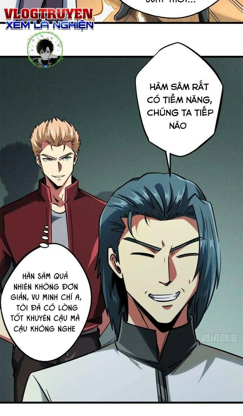 Siêu Cấp Thần Cơ Nhân - Chapter 68 - Page 28