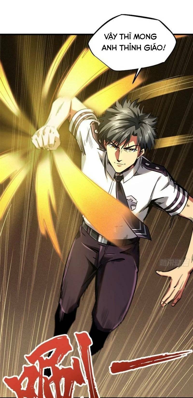 Siêu Cấp Thần Cơ Nhân - Chapter 68 - Page 29