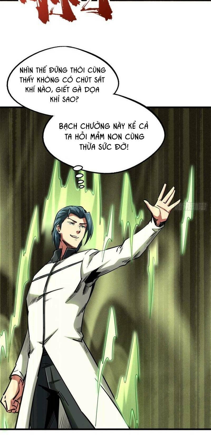 Siêu Cấp Thần Cơ Nhân - Chapter 68 - Page 30