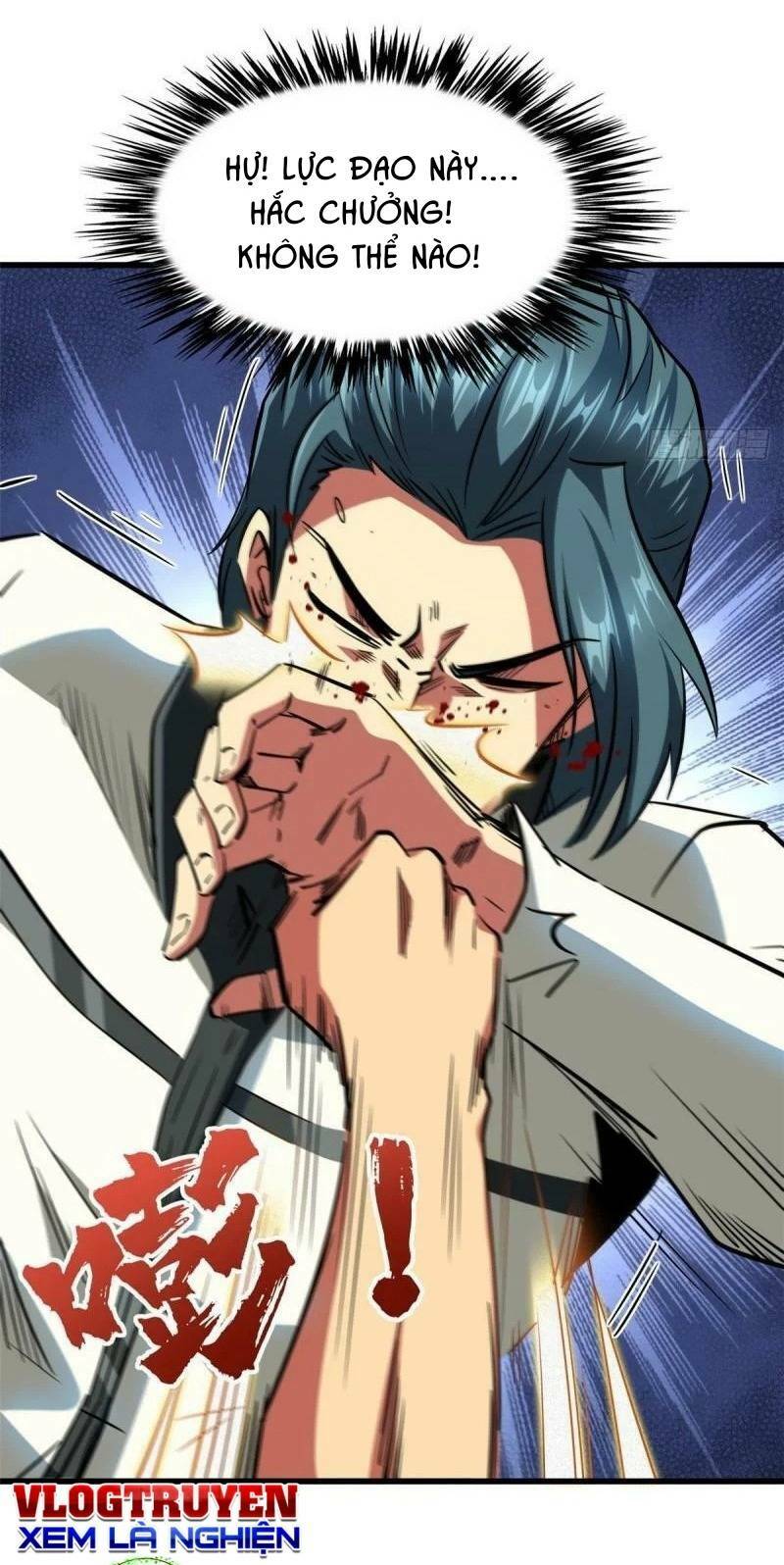 Siêu Cấp Thần Cơ Nhân - Chapter 68 - Page 31
