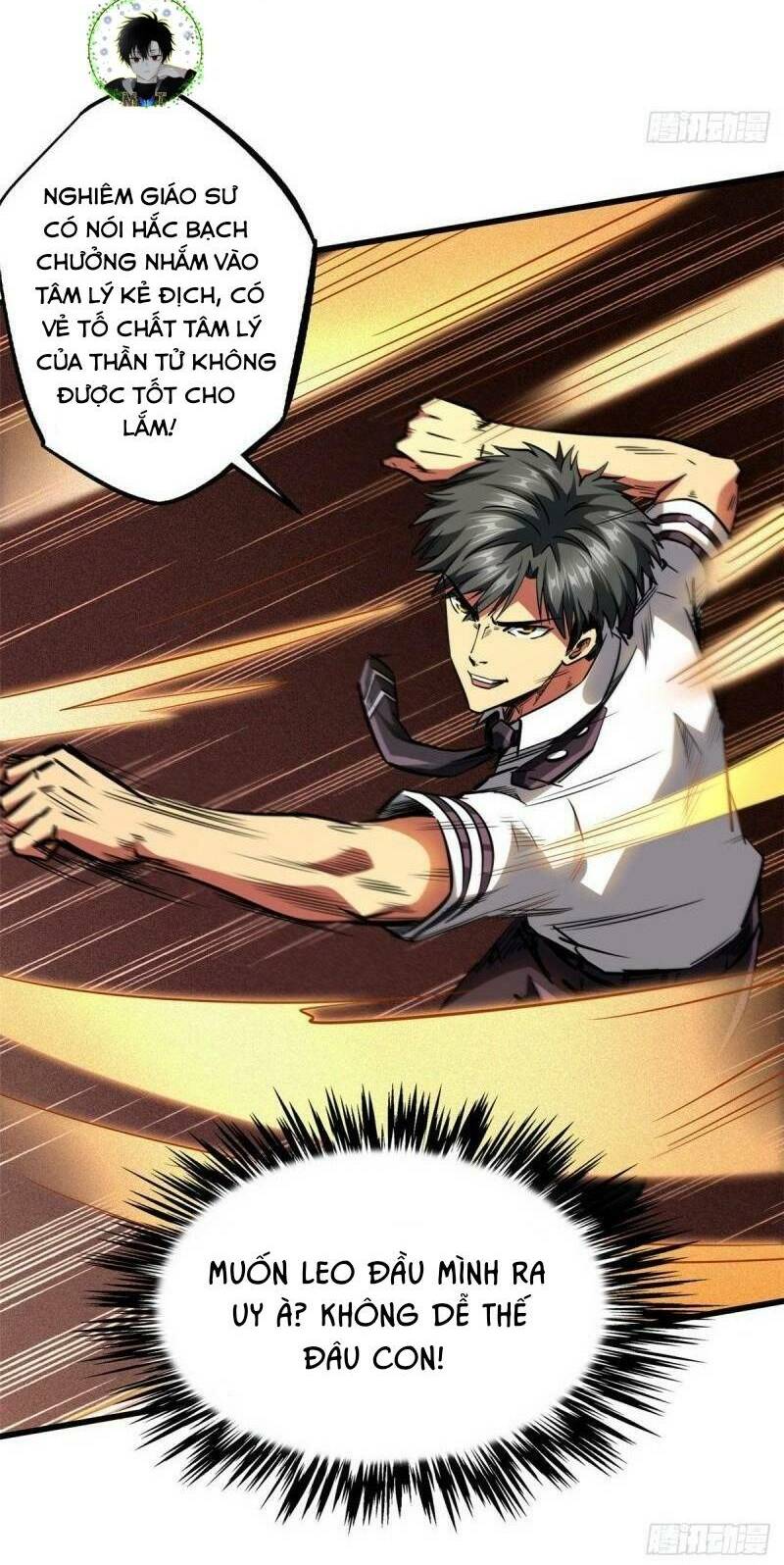 Siêu Cấp Thần Cơ Nhân - Chapter 68 - Page 32