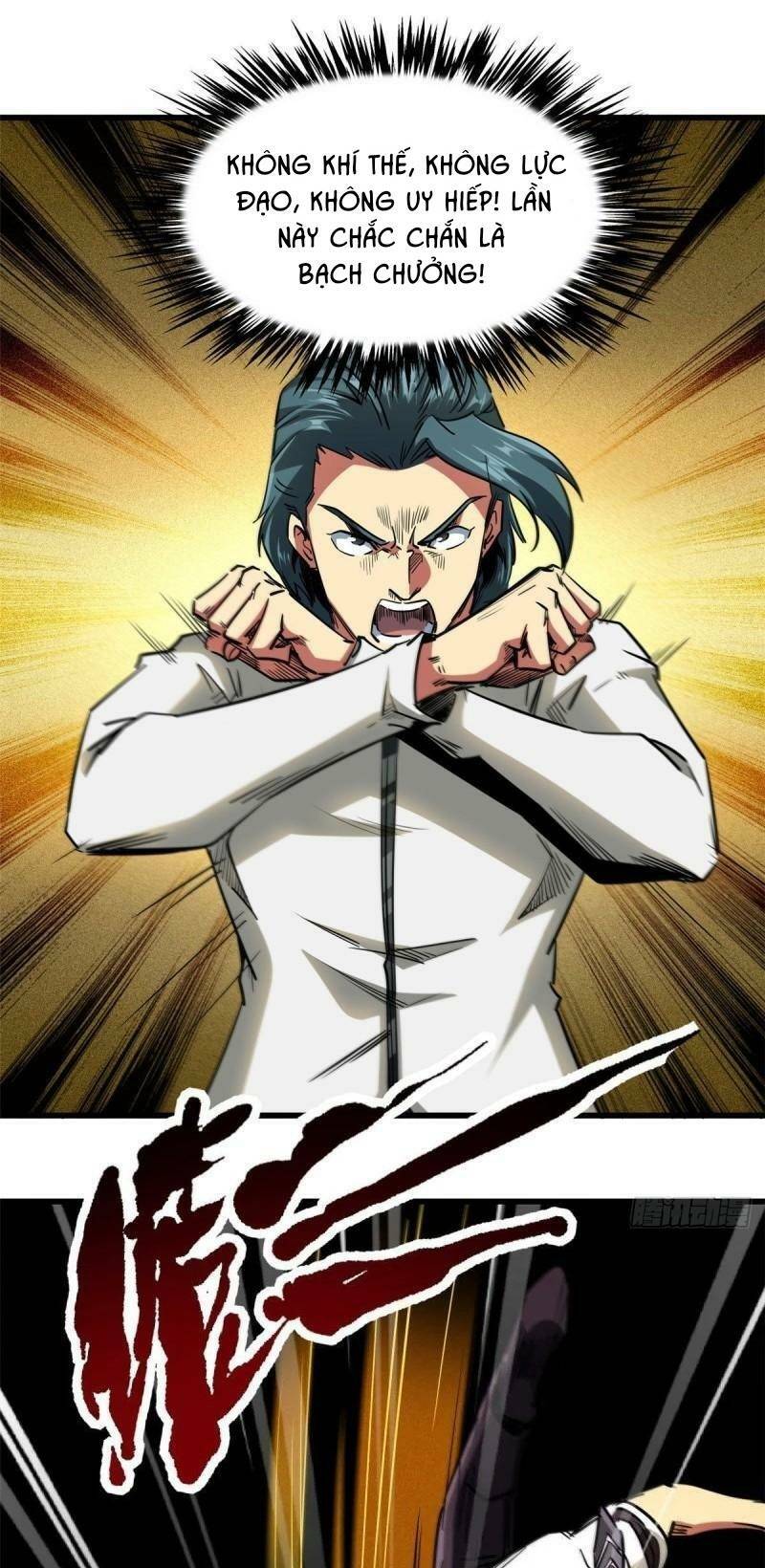 Siêu Cấp Thần Cơ Nhân - Chapter 68 - Page 33