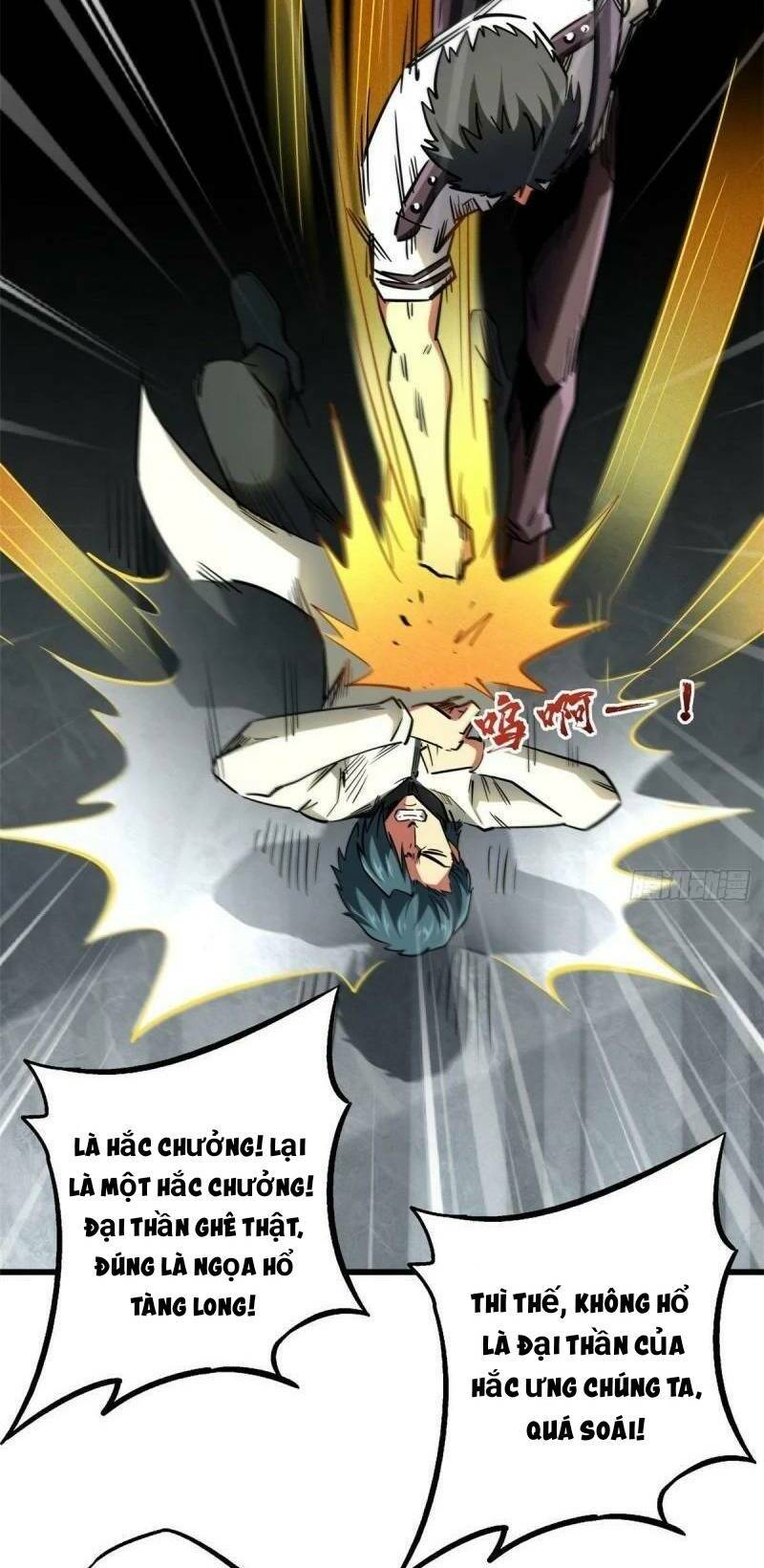 Siêu Cấp Thần Cơ Nhân - Chapter 68 - Page 34