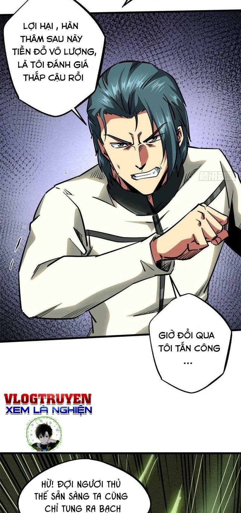 Siêu Cấp Thần Cơ Nhân - Chapter 68 - Page 35