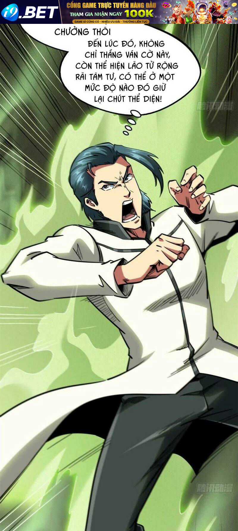 Siêu Cấp Thần Cơ Nhân - Chapter 68 - Page 36