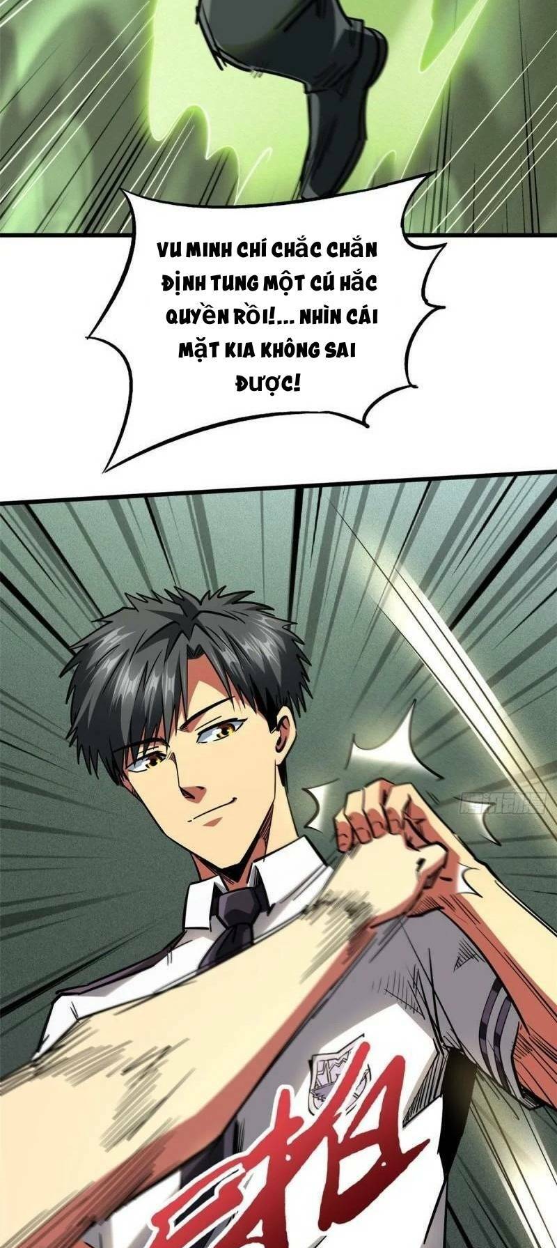 Siêu Cấp Thần Cơ Nhân - Chapter 68 - Page 37