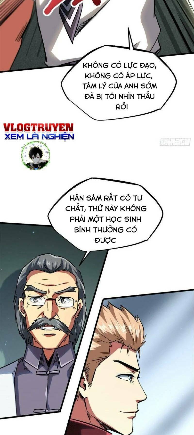 Siêu Cấp Thần Cơ Nhân - Chapter 68 - Page 38