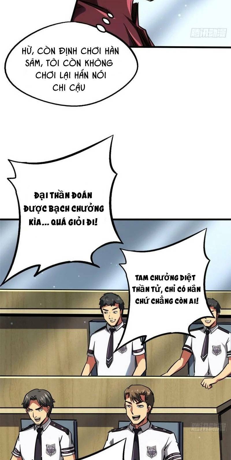 Siêu Cấp Thần Cơ Nhân - Chapter 68 - Page 39