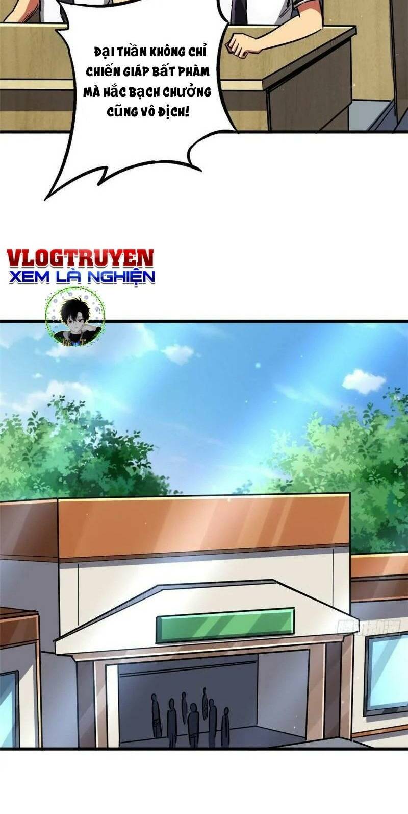 Siêu Cấp Thần Cơ Nhân - Chapter 68 - Page 40