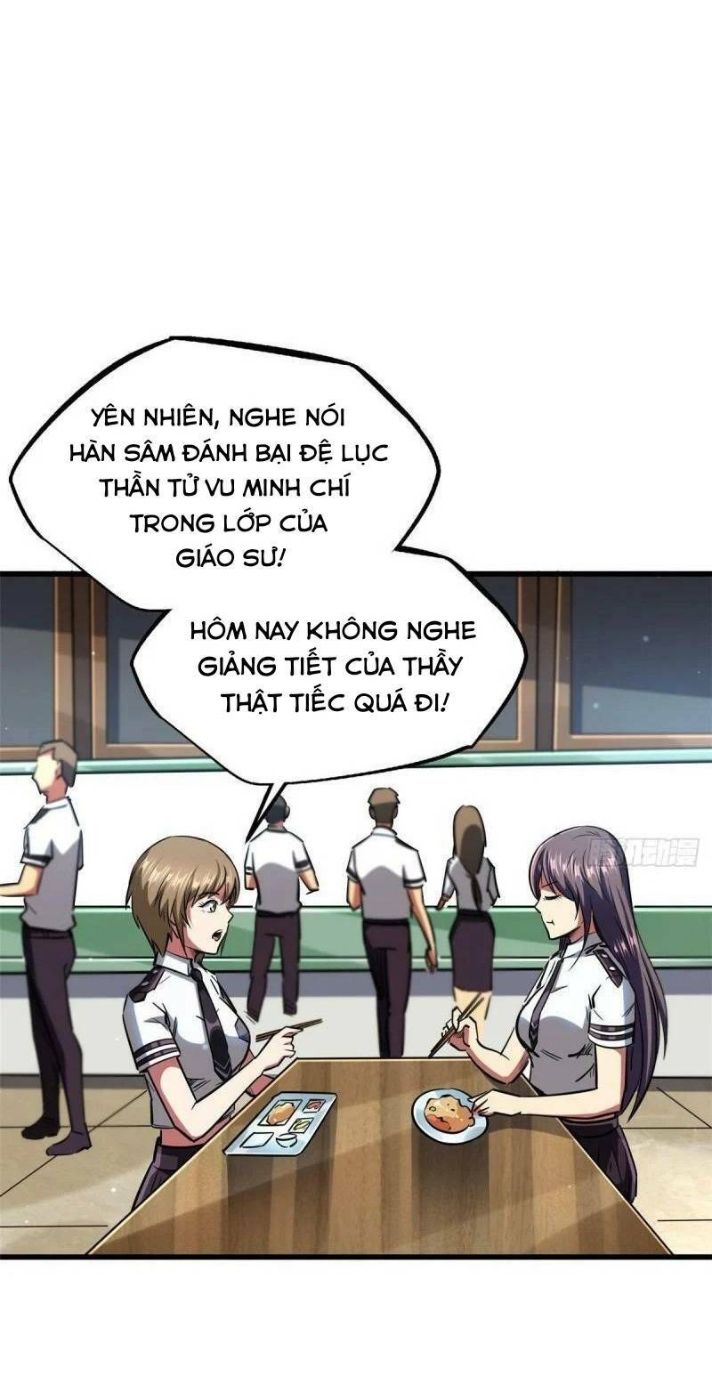 Siêu Cấp Thần Cơ Nhân - Chapter 68 - Page 41