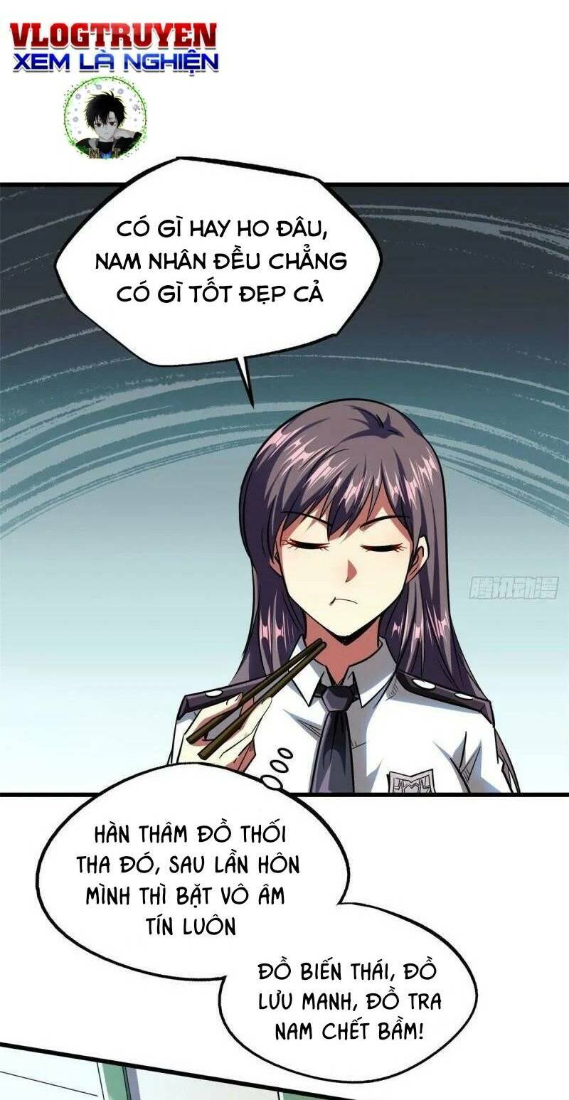 Siêu Cấp Thần Cơ Nhân - Chapter 68 - Page 42