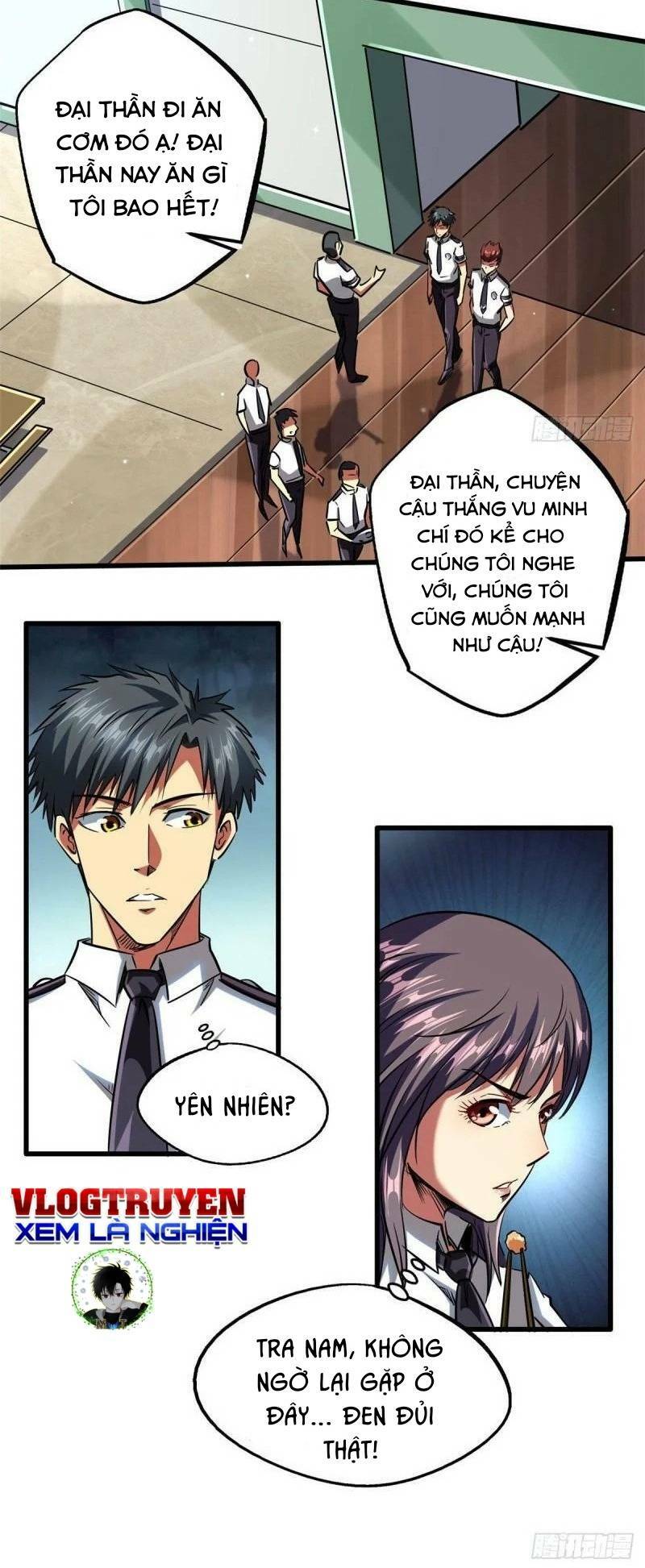 Siêu Cấp Thần Cơ Nhân - Chapter 68 - Page 43