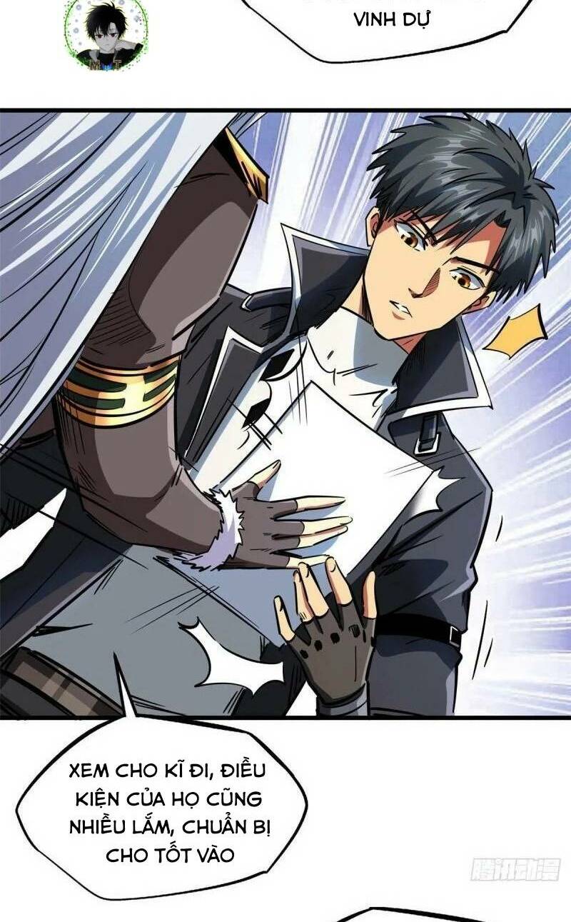 Siêu Cấp Thần Cơ Nhân - Chapter 68 - Page 4