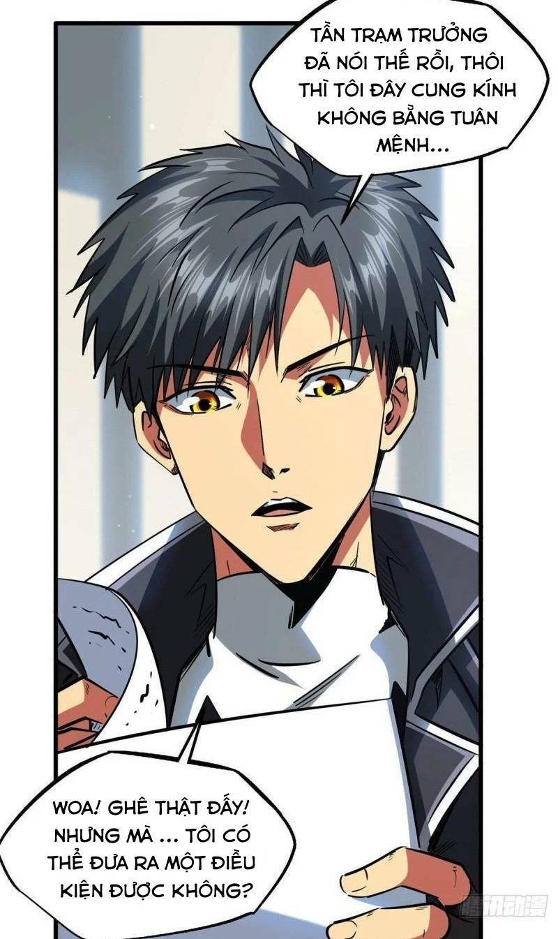 Siêu Cấp Thần Cơ Nhân - Chapter 68 - Page 5