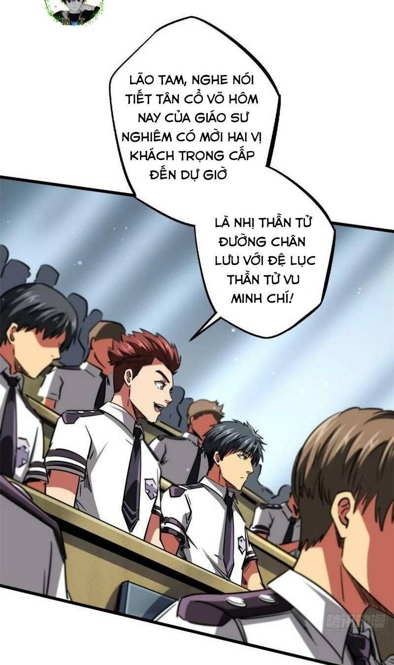 Siêu Cấp Thần Cơ Nhân - Chapter 68 - Page 8