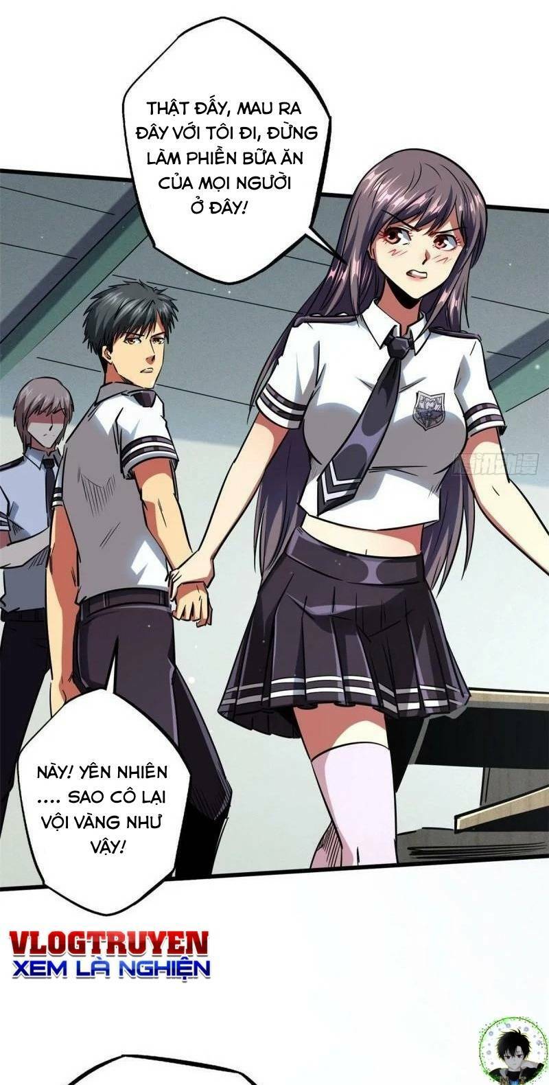 Siêu Cấp Thần Cơ Nhân - Chapter 69 - Page 12