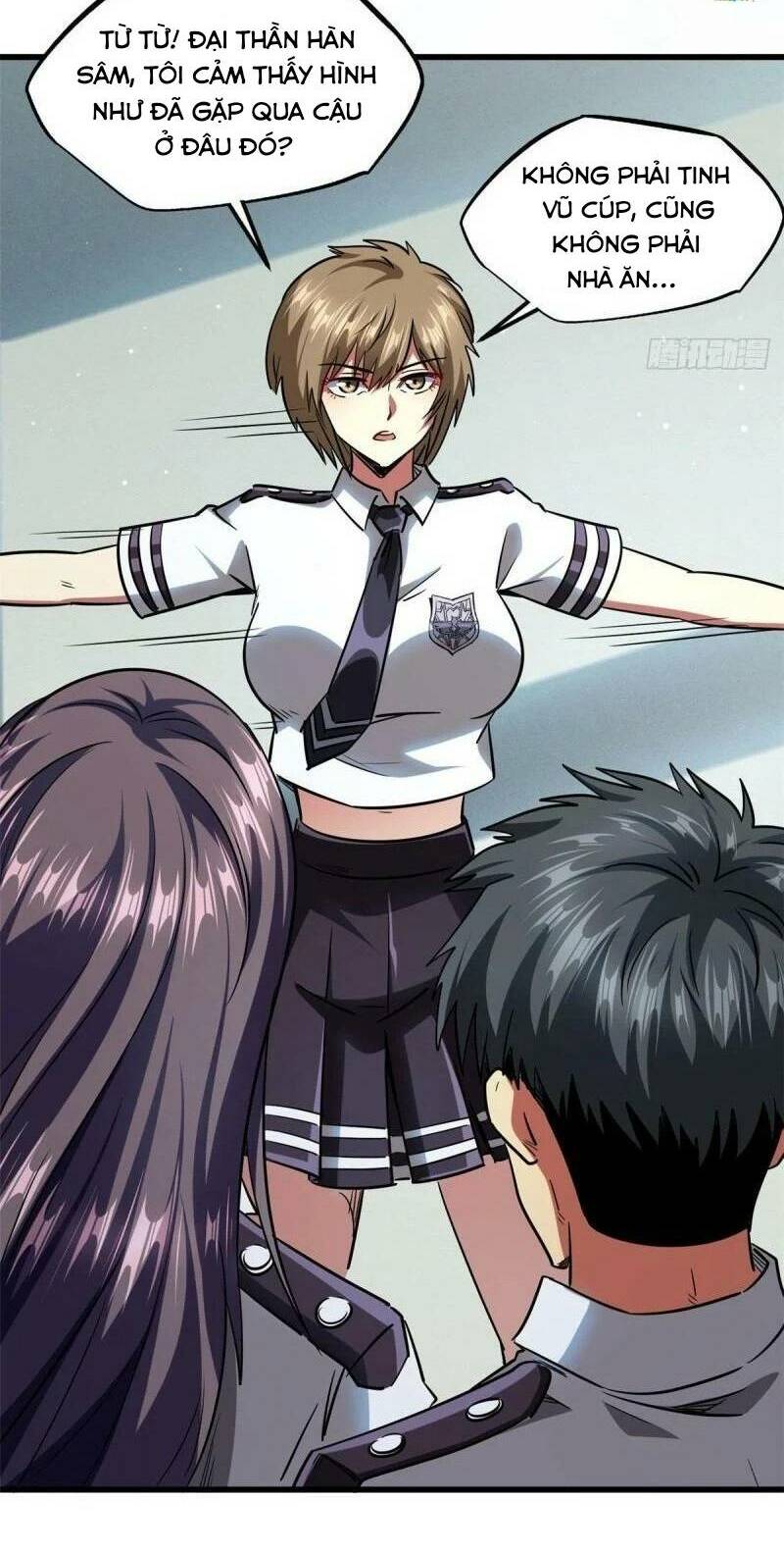 Siêu Cấp Thần Cơ Nhân - Chapter 69 - Page 13