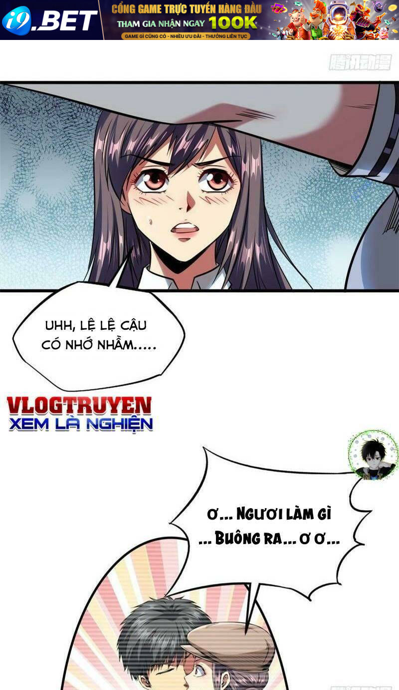 Siêu Cấp Thần Cơ Nhân - Chapter 69 - Page 14