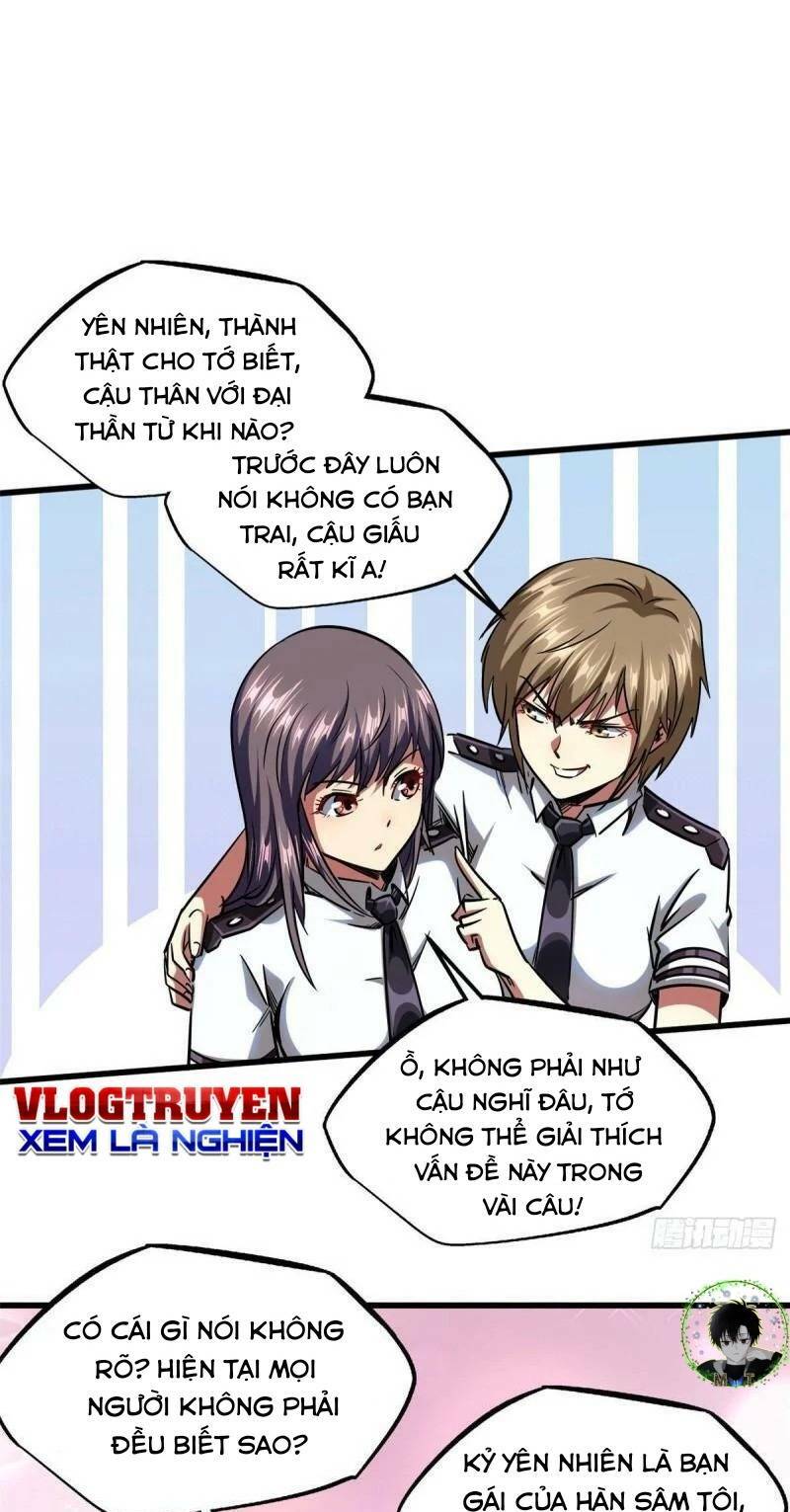 Siêu Cấp Thần Cơ Nhân - Chapter 69 - Page 16