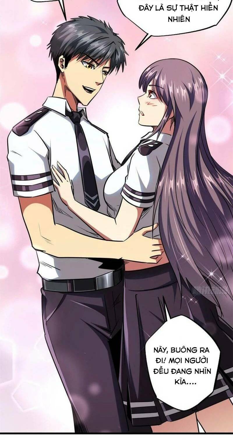 Siêu Cấp Thần Cơ Nhân - Chapter 69 - Page 17