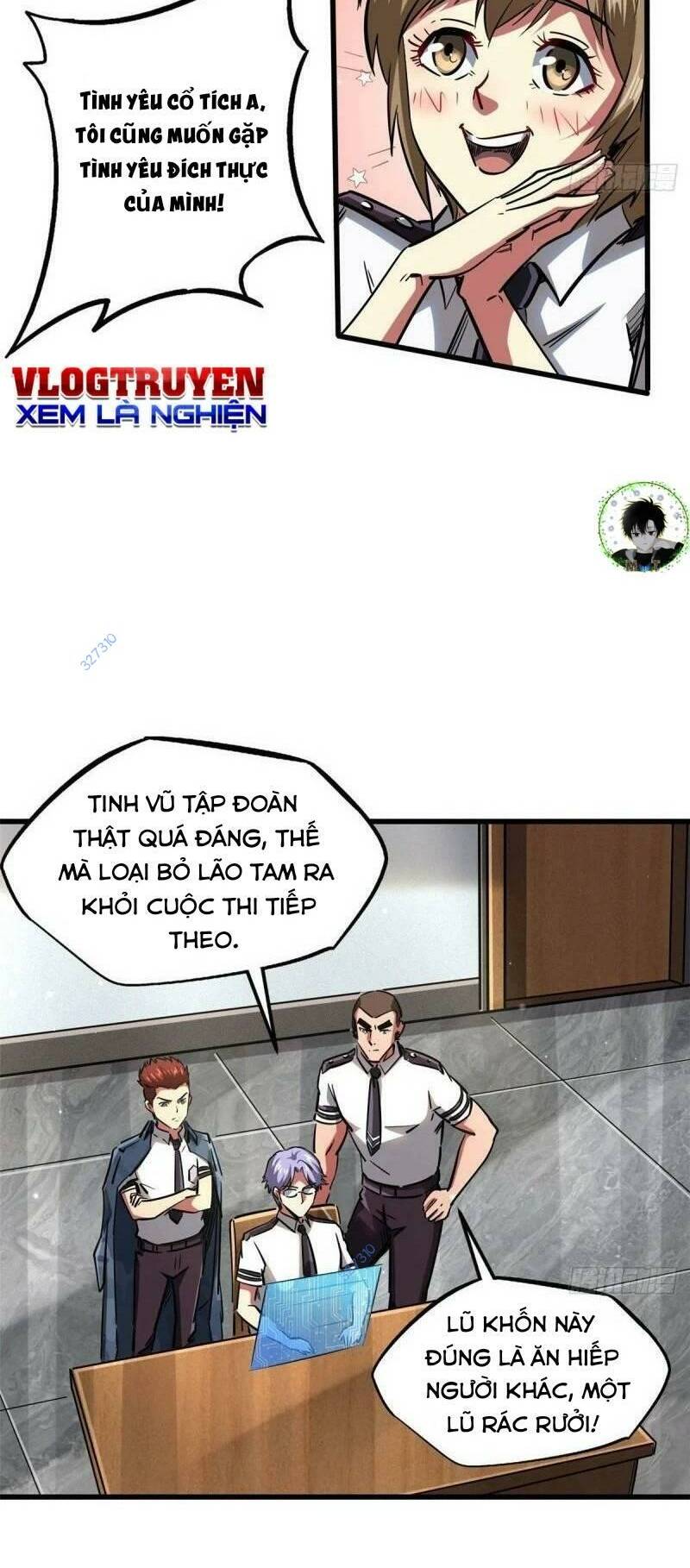Siêu Cấp Thần Cơ Nhân - Chapter 69 - Page 19