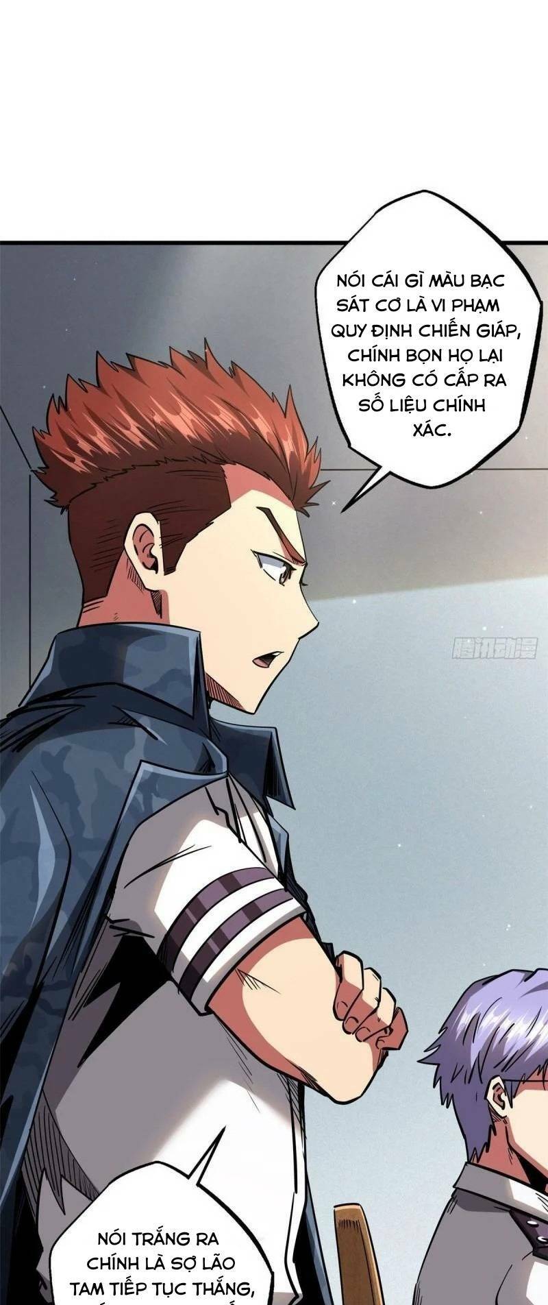 Siêu Cấp Thần Cơ Nhân - Chapter 69 - Page 20
