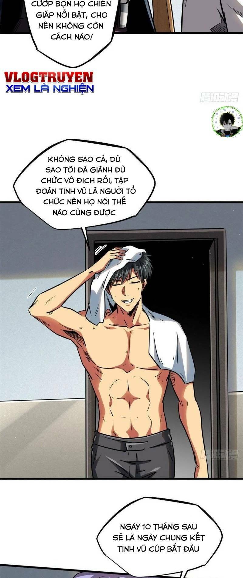 Siêu Cấp Thần Cơ Nhân - Chapter 69 - Page 21