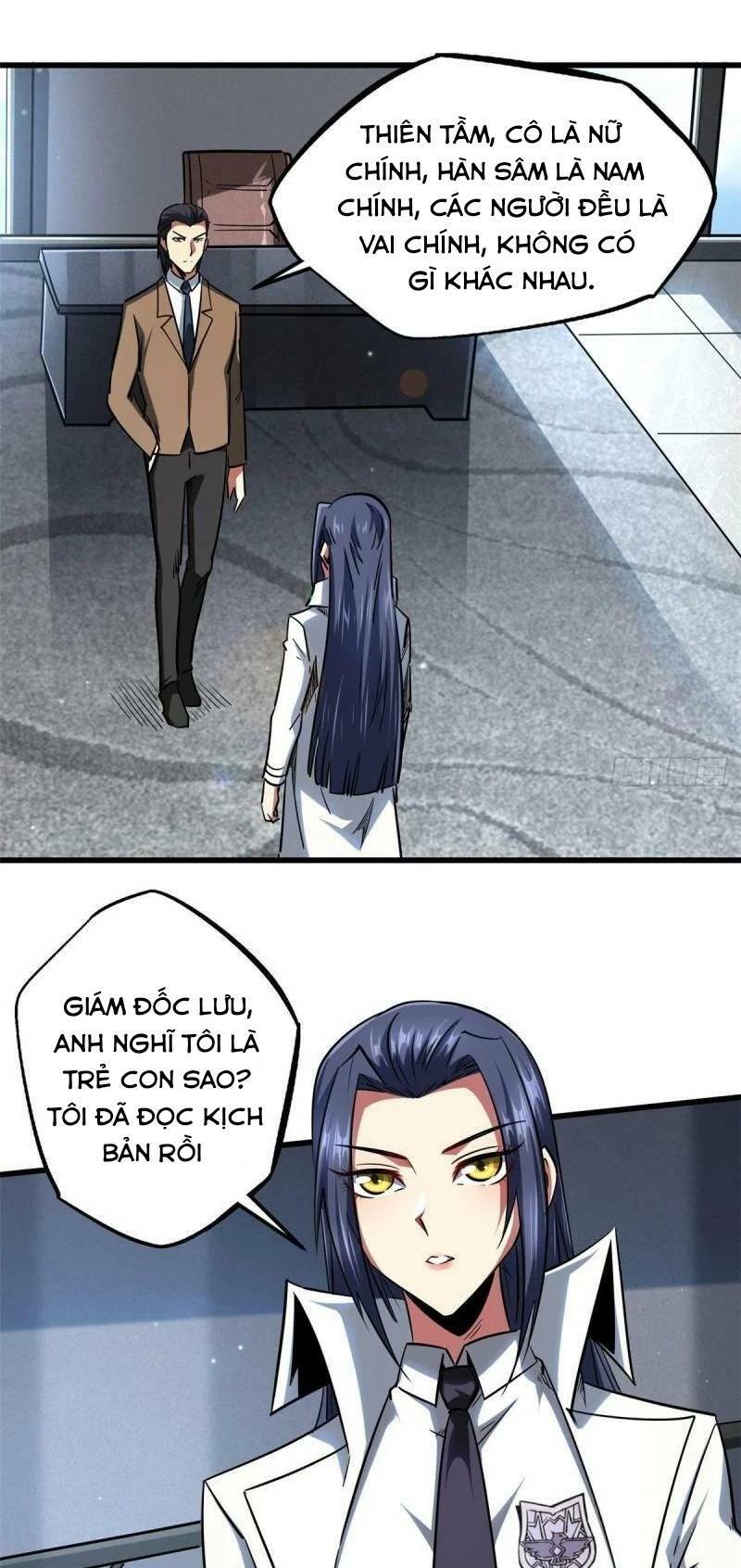 Siêu Cấp Thần Cơ Nhân - Chapter 69 - Page 24