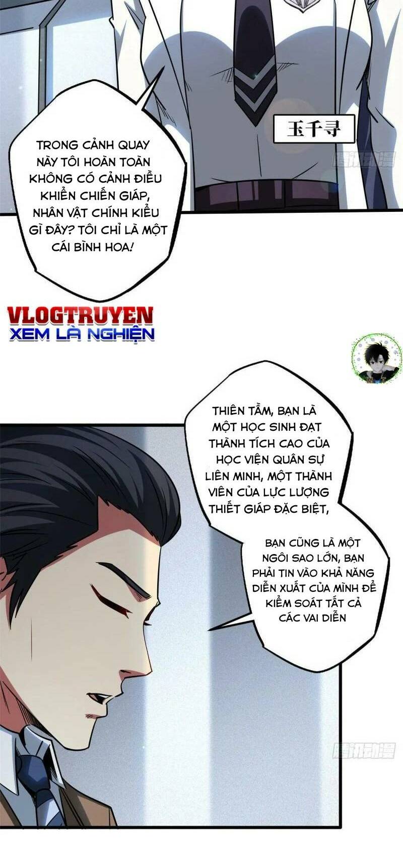 Siêu Cấp Thần Cơ Nhân - Chapter 69 - Page 25