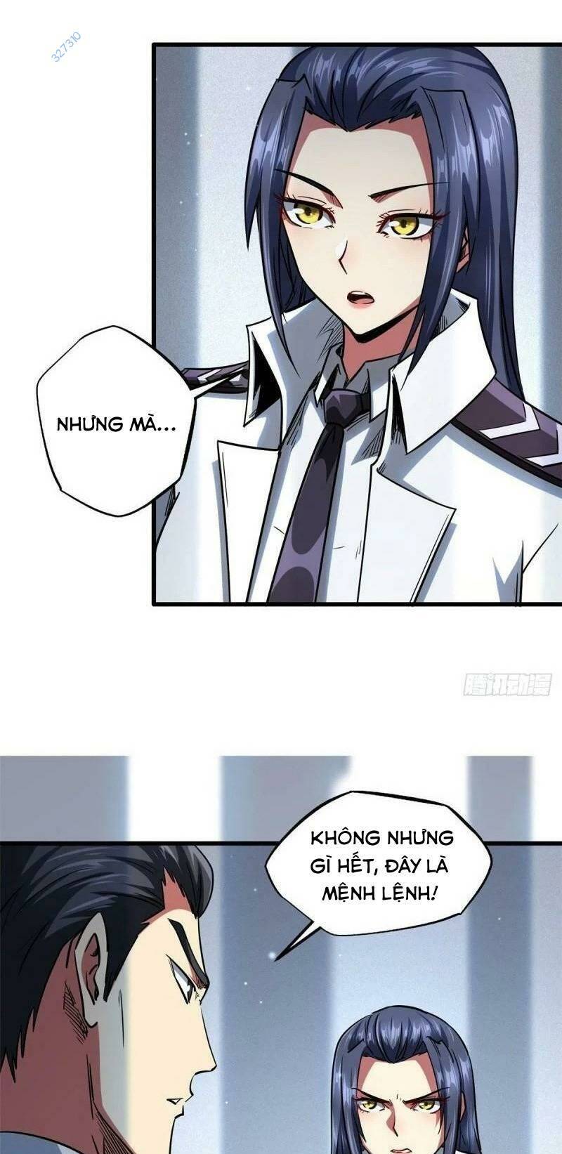 Siêu Cấp Thần Cơ Nhân - Chapter 69 - Page 26