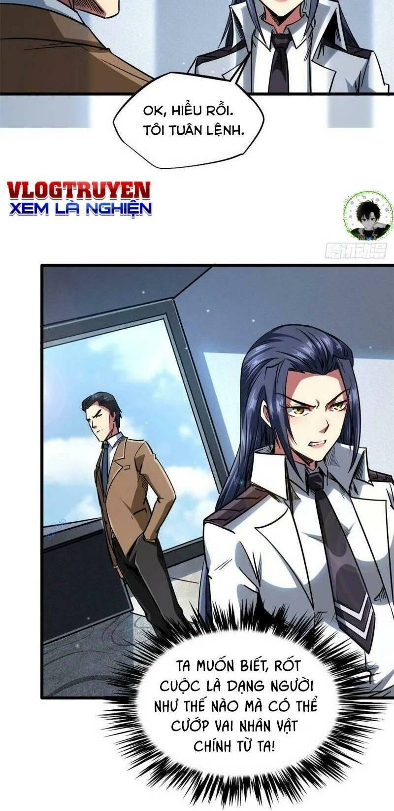 Siêu Cấp Thần Cơ Nhân - Chapter 69 - Page 27