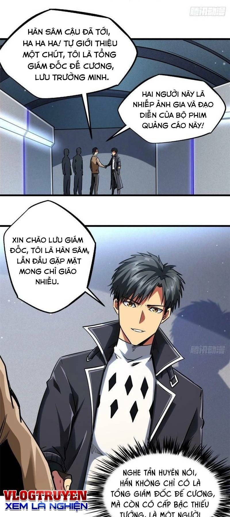 Siêu Cấp Thần Cơ Nhân - Chapter 69 - Page 28